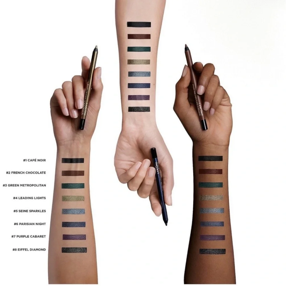 Lancôme 24H Drama Liqui-Pencil Gel Eyeliner in 03 Green Metropolitan Full Size